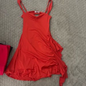 Oh Polly Red Dress